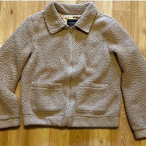 Cisono Cozy and Soft Jacket